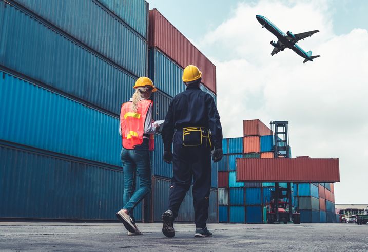 隆鼎国际货物运输 全球化贸易的可靠纽带