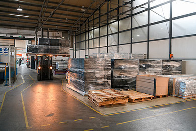 陶瓷工厂货物运输的流程与挑战