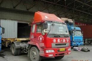 深圳东莞至福建集装箱货物专线运输及二手设备转让服务