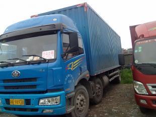 杭州至全国货物运输与回程车辆调配服务